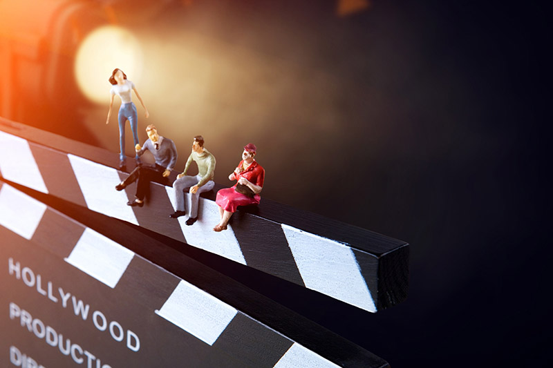 人工智能对苍溪县宣传片制作行业的影响