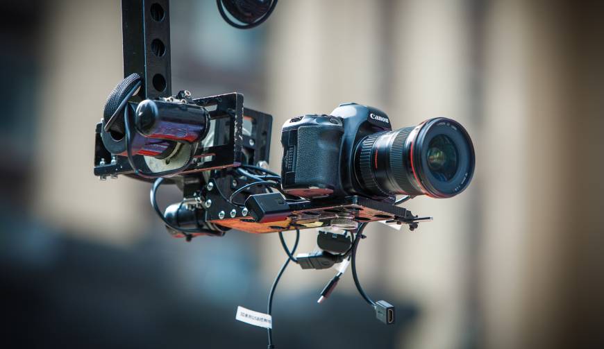 苍溪县企业宣传片制作